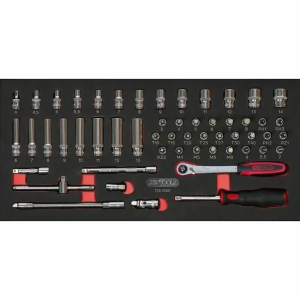 Tööriistakomplekt KS Tools