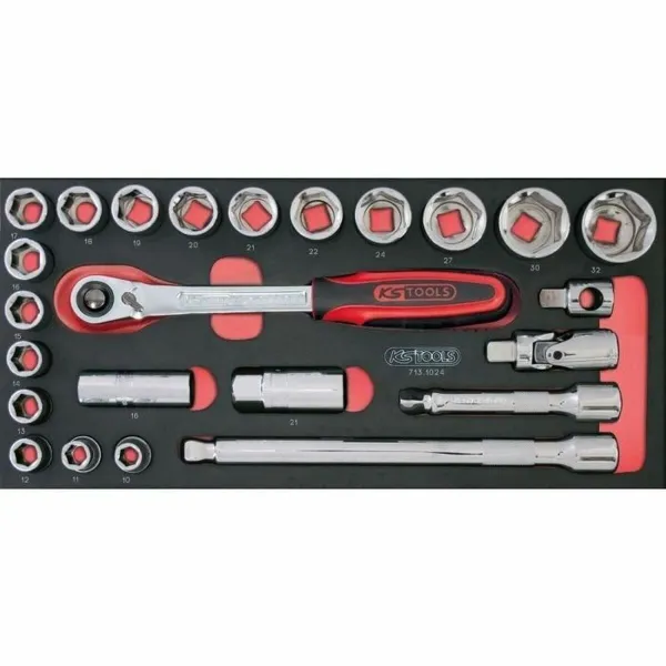 Tööriistakomplekt KS Tools