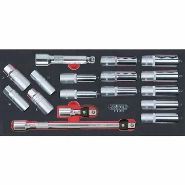 Tööriistakomplekt KS Tools