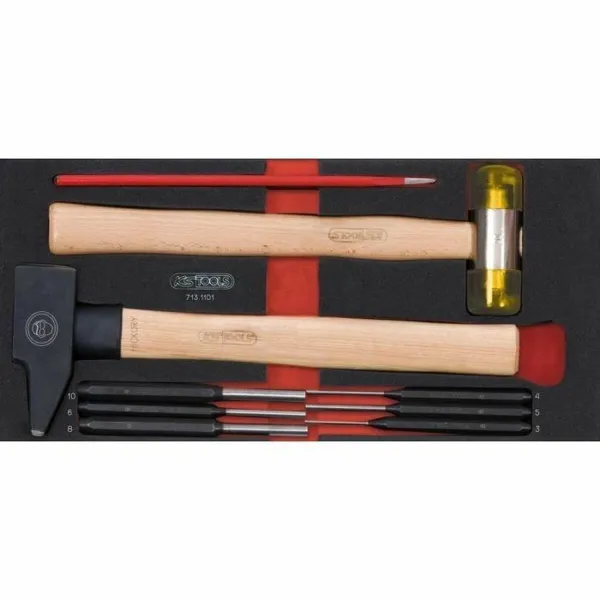 Tööriistakomplekt KS Tools