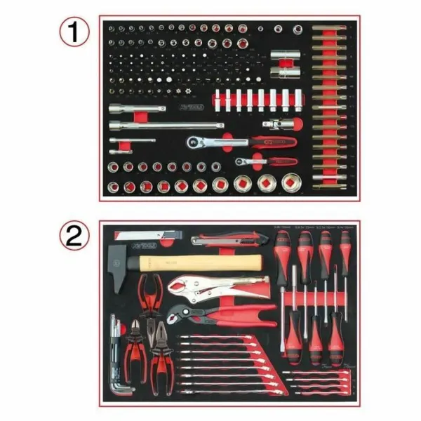 Työkalupakki KS Tools