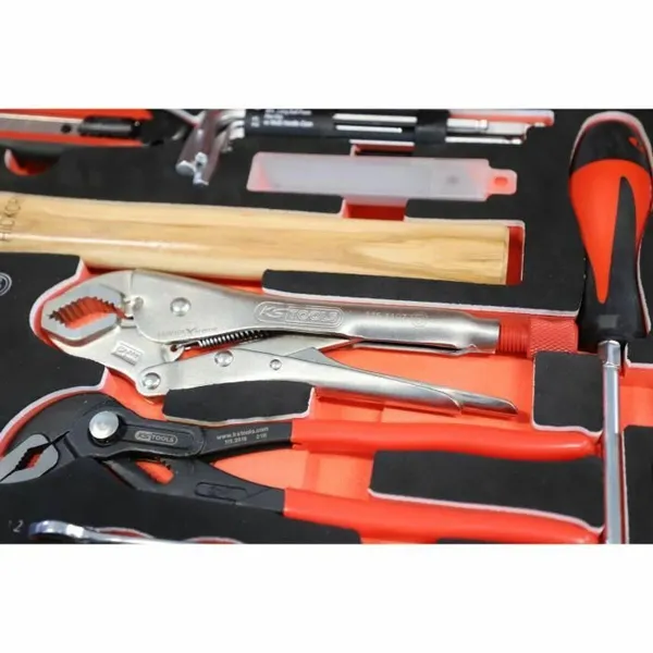 Instrumentu kaste KS Tools