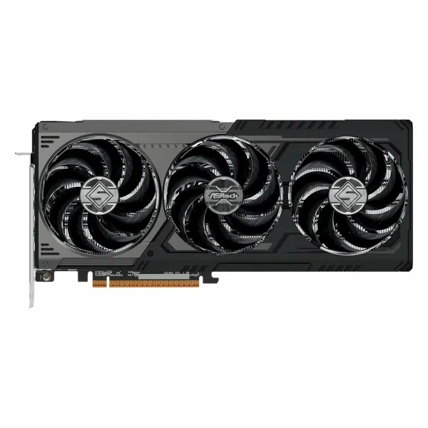 Vaizdo korta ASRock RX9070XT SLD 16G GDDR6 radeon rx 9070 xt 16 GB