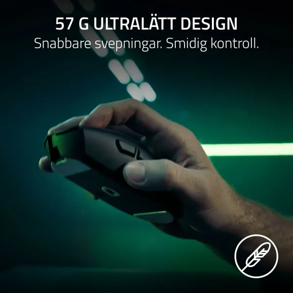 Pele Razer RZ01-05330200-R3G1 Balts