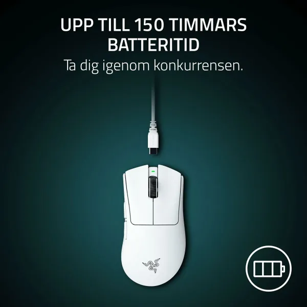 Pele Razer RZ01-05330200-R3G1 Balts