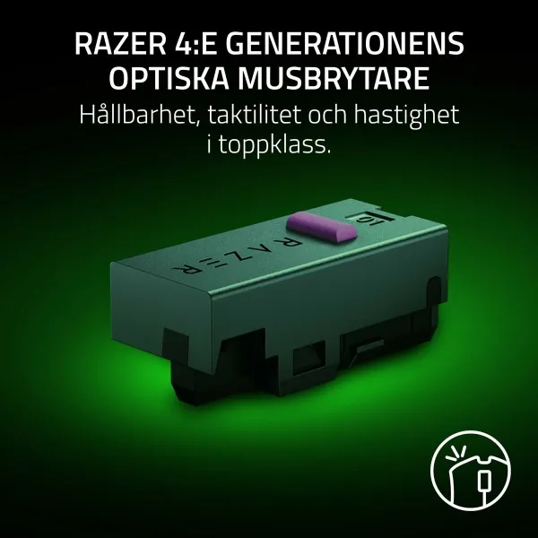 Pele Razer RZ01-05330200-R3G1 Balts