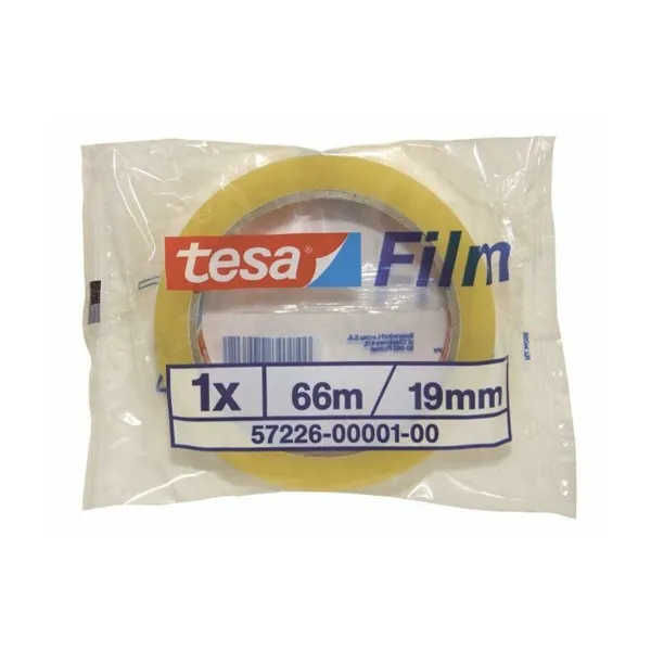 Līmlente TESA Caurspīdīgs (8 gb.)