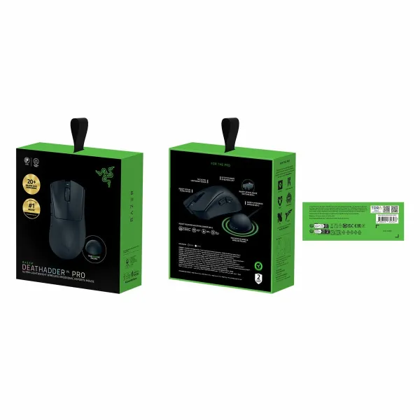 Mouse Razer RZ01-05330100-R3G1 Black