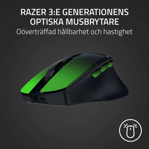 Pelė Razer RZ01-04310100-R3G1 Juoda 18000 dpi