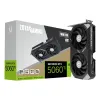 Vaizdo korta Zotac ZT-B50610H-10M geforce rtx 5060 ti 8 GB