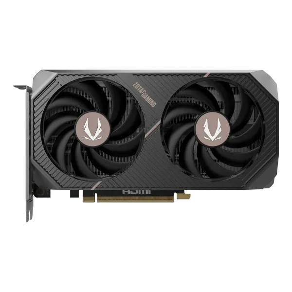 Vaizdo korta Zotac ZT-B50610F-10M geforce rtx 5060 ti 8 GB