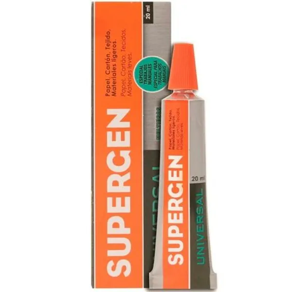 Liim SUPERGEN 20 ml (24 Ühikut)