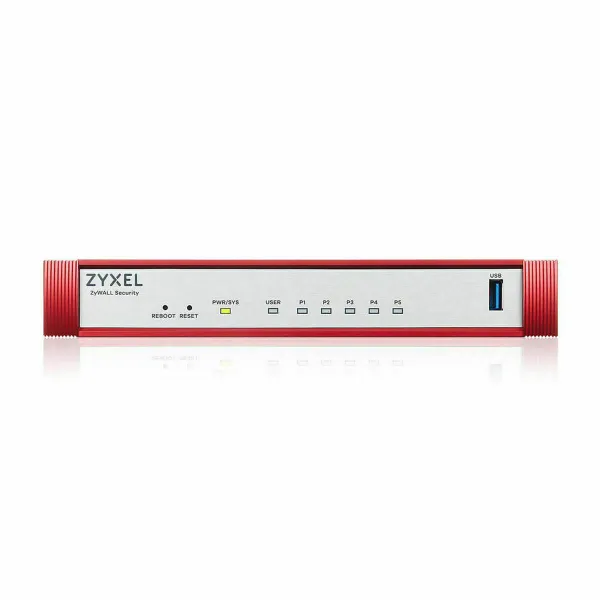 UTP 6 kategorijos kietas tinklo laidas ZyXEL USGFLEX50H-EU0101F