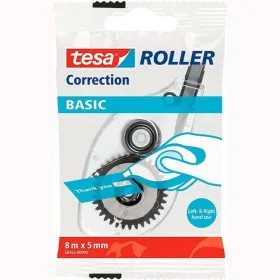 Korekcijas lente TESA Basic Balts 5 mm x 8 m (24 gb.)