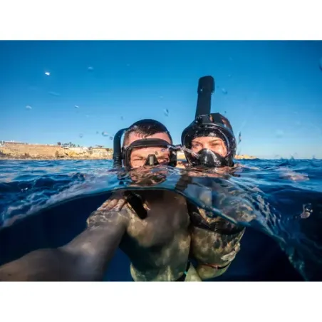 Full face snorkeling mask L/XL part 23462