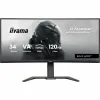 Monitorius Iiyama GCB3482WQSU-B1 34" UltraWide Quad HD