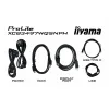 Monitors Iiyama XCB3497WQSNPH-B1 34" UltraWide Quad HD