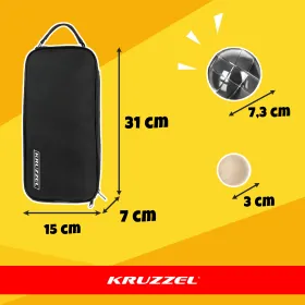 Petankkia 8 palloa + suoja KRUZZEL 22915