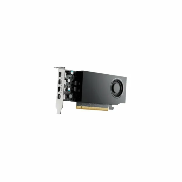 Vaizdo korta PNY VCNRTXA400-PB 4 GB GDDR6 RTX A400
