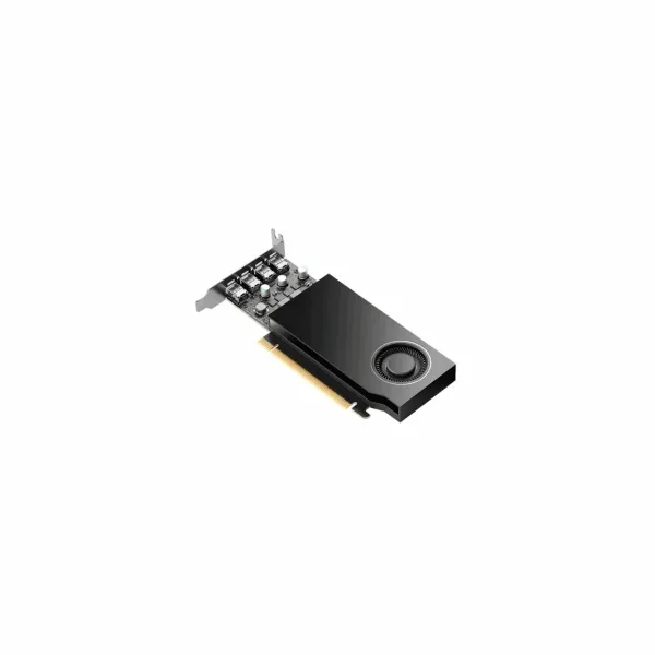 Vaizdo korta PNY VCNRTXA400-PB 4 GB GDDR6 RTX A400