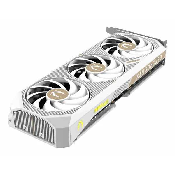 Graphics card Zotac ZT-B50700FQ-10P nvidia geforce rtx 5070 12 GB GDDR7