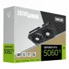 Vaizdo korta Zotac ZT-B50620E-10M geforce rtx 5060 ti 16 GB GDDR7
