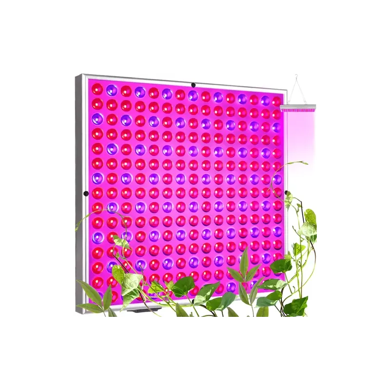 225 LED-kasvien kasvulamppu/paneeli 23525