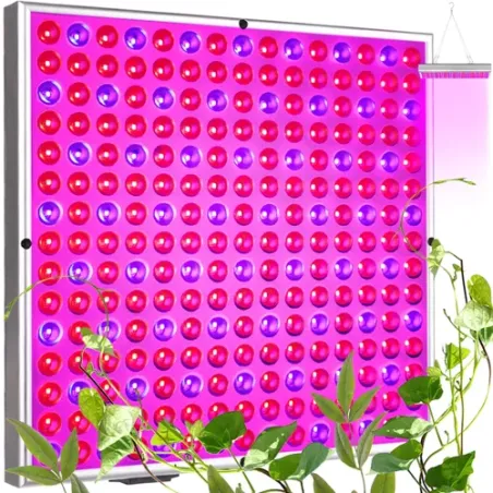 225 LED taimekasvulamp/paneel 23525