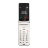 Mobilusis telefonas vyresnio amžiaus žmonėms Gigaset GL595 Balta 2,8"
