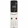Mobilusis telefonas vyresnio amžiaus žmonėms Gigaset GL595 Balta 2,8"