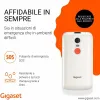 Mobilusis telefonas vyresnio amžiaus žmonėms Gigaset GL595 Balta 2,8"