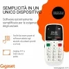 Mobilusis telefonas vyresnio amžiaus žmonėms Gigaset GL395 Balta 32 GB RAM
