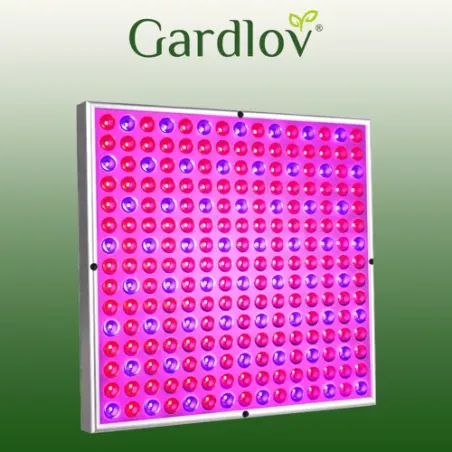 225 LED-kasvien kasvulamppu/paneeli 23525