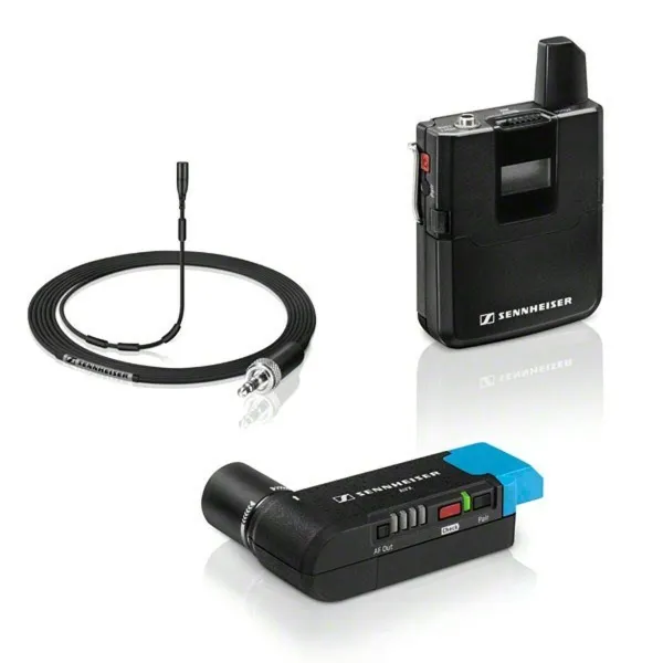 Microphone Sennheiser AVX-MKE2 SET