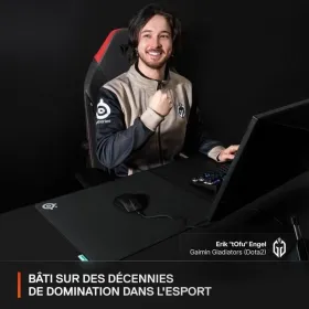 Hiirimatto SteelSeries QcK Performance XL - Balance Musta