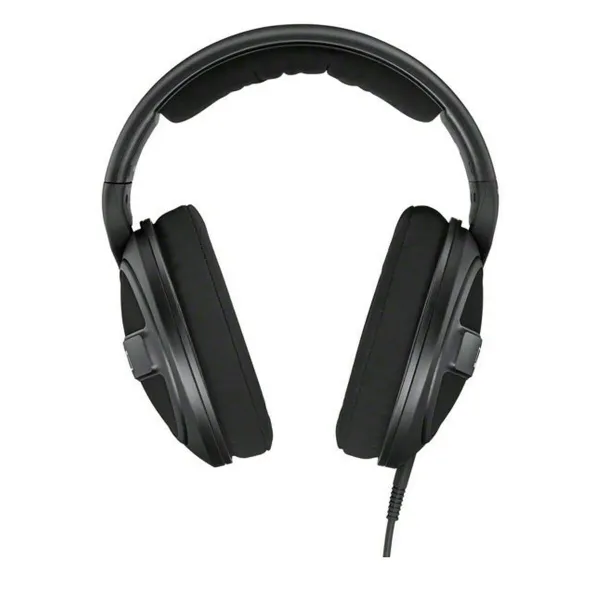 Austiņas ar Mikrofonu Sennheiser HD 569 Melns