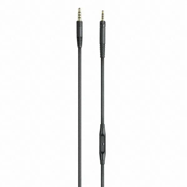 Headphones with Microphone Sennheiser HD 569 Black