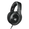 Austiņas ar Mikrofonu Sennheiser HD 569 Melns