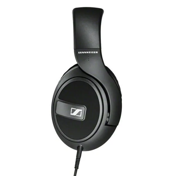 Austiņas ar Mikrofonu Sennheiser HD 569 Melns
