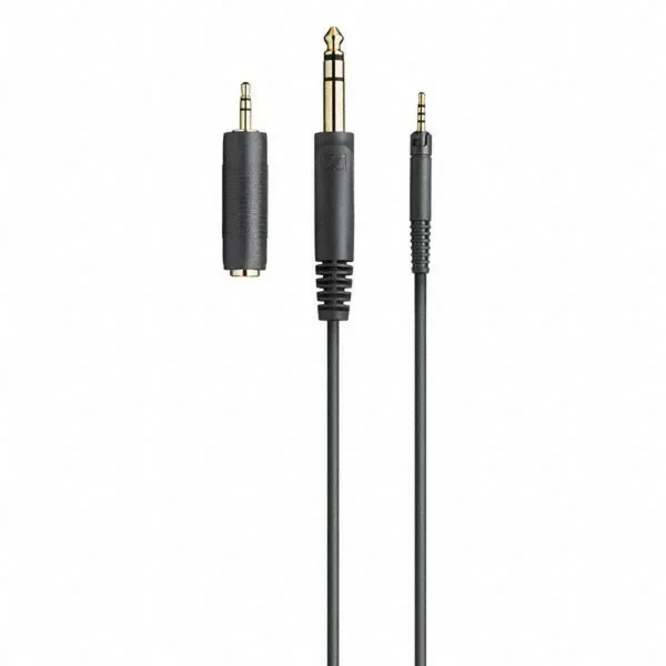 Austiņas ar Mikrofonu Sennheiser HD 569 Melns