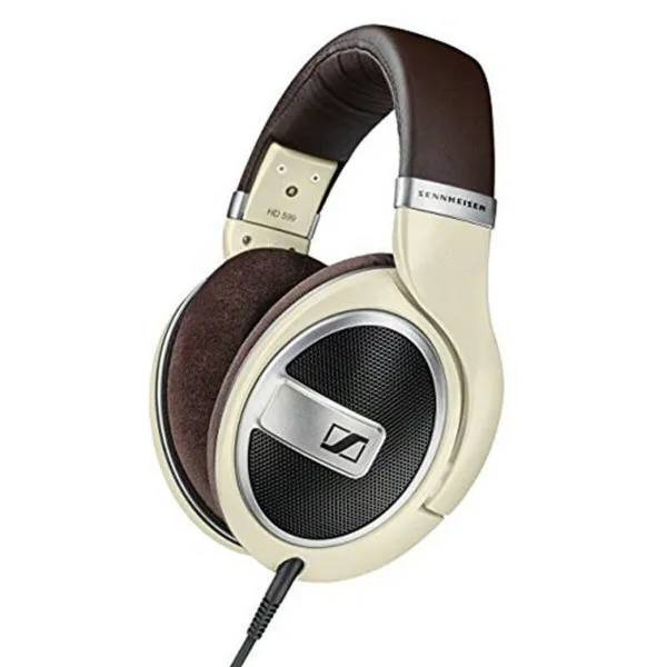 Ausinės Sennheiser 506831 Bronzinis Dramblio kaulas