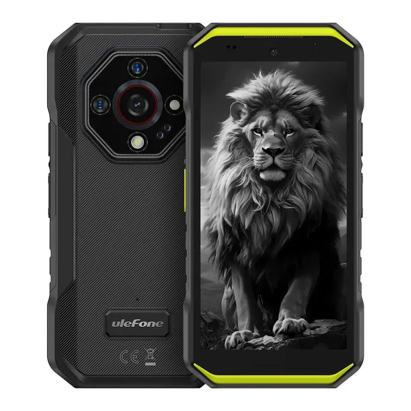 Смартфоны Ulefone