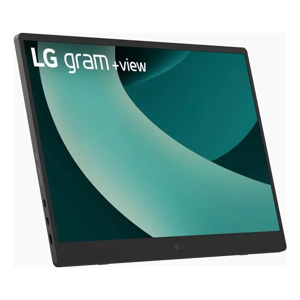 Nešiojamas monitorius LG 17MT70.ASDWU WQXGA 17"