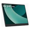 Nešiojamas monitorius LG 17MT70.ASDWU WQXGA 17"