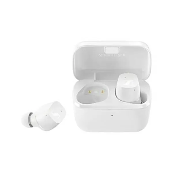Belaidės ausinės Sennheiser CX200TRUE WHITE Balta