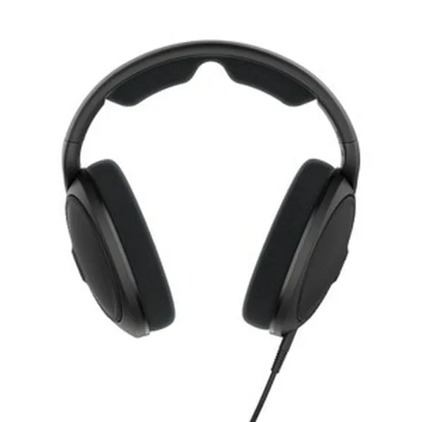 Austiņas ar Mikrofonu Sennheiser 509144 Melns