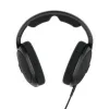 Austiņas ar Mikrofonu Sennheiser 509144 Melns