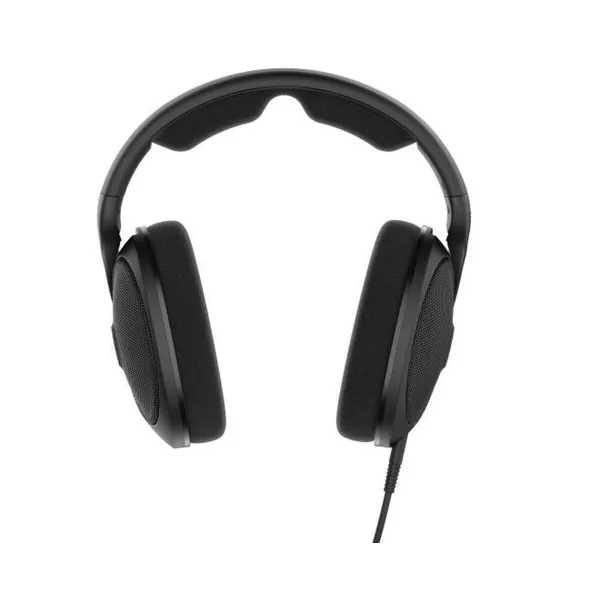 Austiņas ar Mikrofonu Sennheiser 509144 Melns