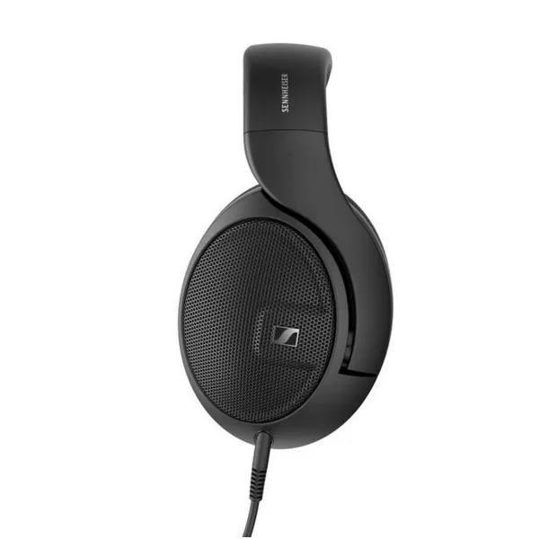 Austiņas ar Mikrofonu Sennheiser 509144 Melns