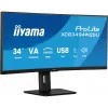 Monitors Iiyama XCB3494WQSU-B1 34" UltraWide Quad HD
